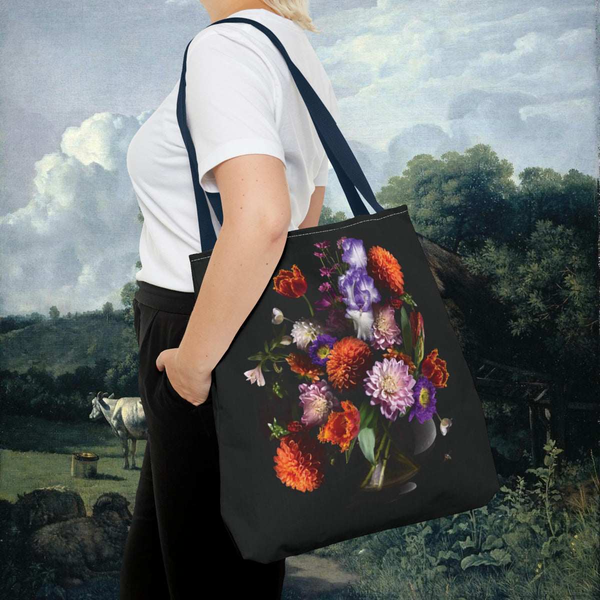 Schoudertas Royal Beauty