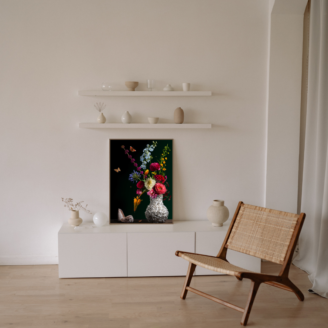 Balthasar van der Ast bloemenschilderij