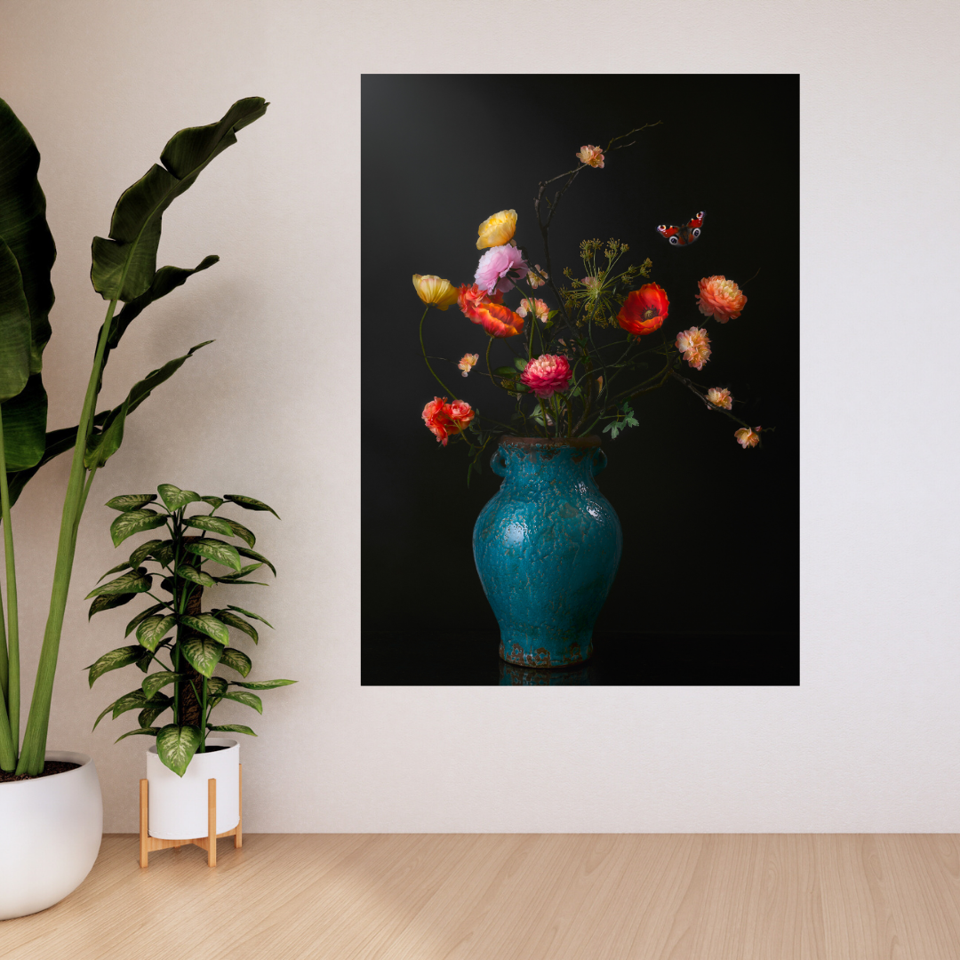 Dutch Glorious Bloemenschilderij