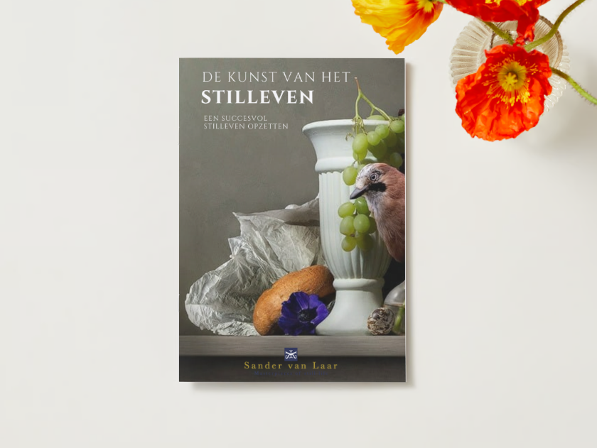 Ebook "De kunst van het stilleven" van Sander van Laar