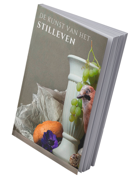 Ebook "De kunst van het stilleven" van Sander van Laar
