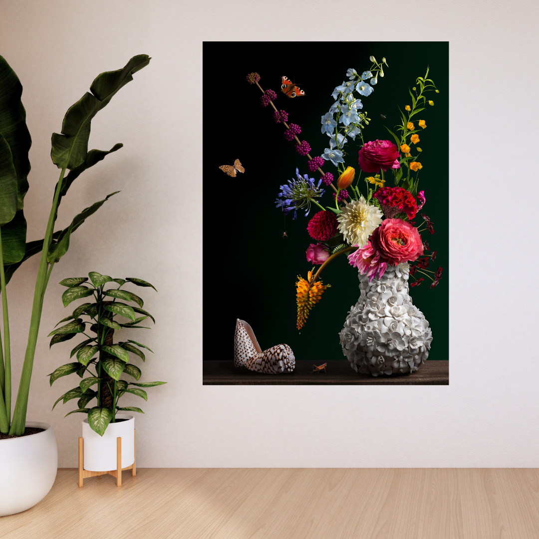 Balthasar van der Ast bloemenschilderij