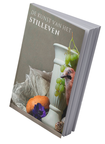 Ebook "De kunst van het stilleven" van Sander van Laar